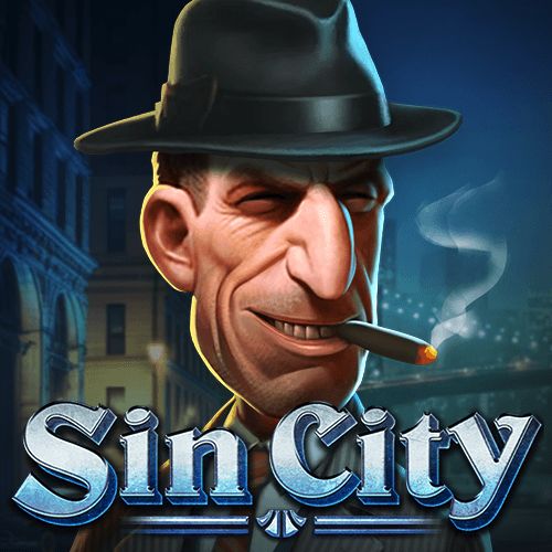 Sin City slot গেমের সিন সিটি আইকন